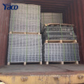 Fabrikpreis Hengshui 4mm 5mm 6mm galvanisierte gabion mesh gabion box 0.5mx1mx1m